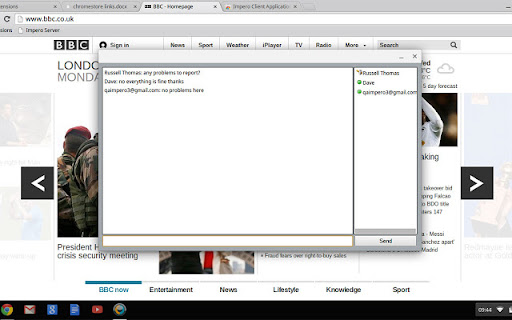 Education Pro Chromebook Extension MV3 screenshot