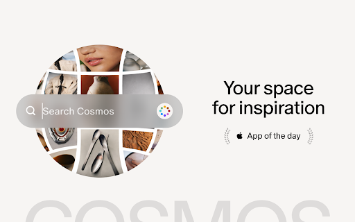 Save to Cosmos screenshot