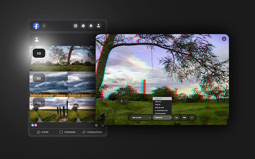 Universal 3D Viewer screenshot