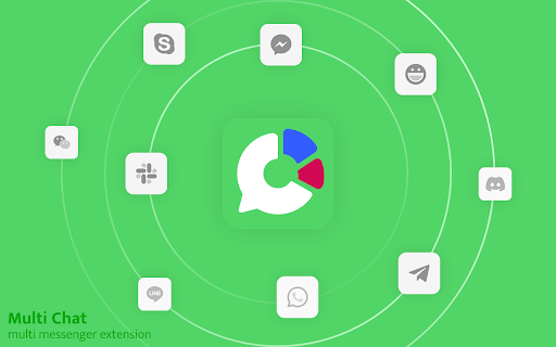 Multi Chat - Messenger for WhatsApp screenshot