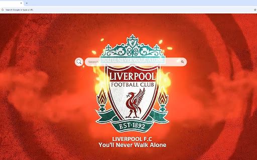 Liverpool Live Wallpaper screenshot