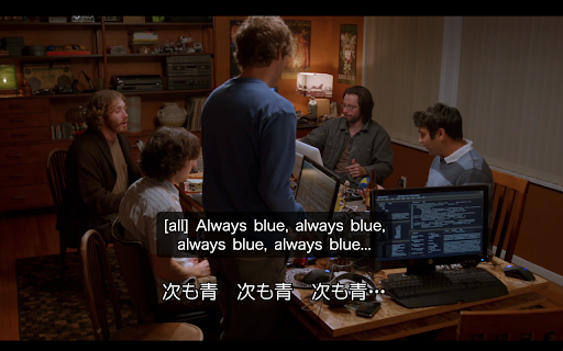 Parallel Words screenshot