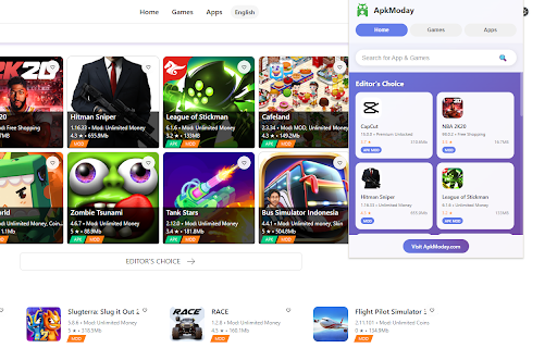 ApkModay screenshot