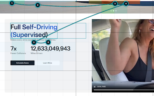 Plerdy UX & Usability Testing screenshot