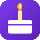 Age Calculator - Exact Age by Date of Birth icon