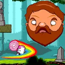 Castle Crashing the Beard Game icon