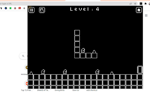 Save Us Game screenshot