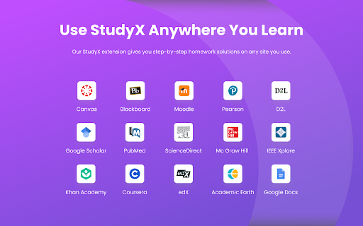 StudyX: AI Homework Helper screenshot