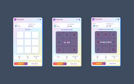 Tic Tac Toe screenshot