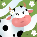 Cow Evolution: Idle Merge Game icon