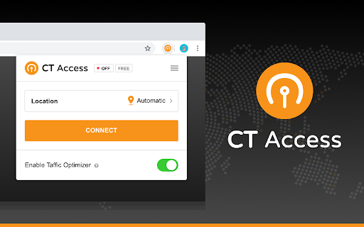 CT Access screenshot