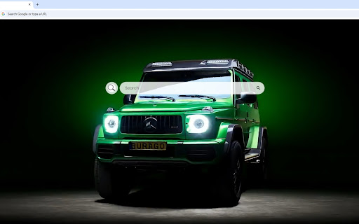 Mercedes AMG G 63 Live Wallpaper screenshot