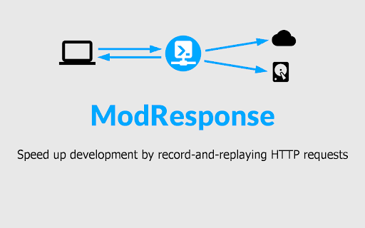 ModResponse - Mock and replay API screenshot
