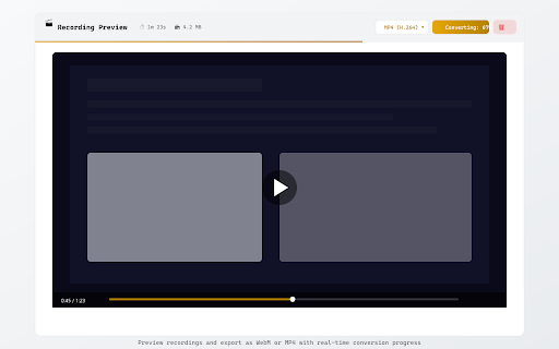 Screenshot King - Web Capture & Screen Recorder screenshot