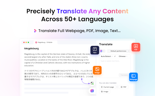 Sider: Chat with all AI: GPT-5, Claude, DeepSeek, Gemini, Grok screenshot
