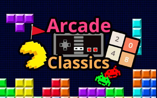 Arcade Classics screenshot