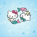 Pisces Hello Kitty Live Wallpaper icon