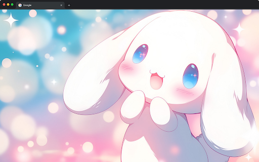 Cinnamoroll Wallpapers HD New Tab - Sanrio Characters screenshot