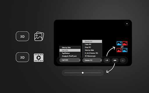 Universal 3D Viewer screenshot