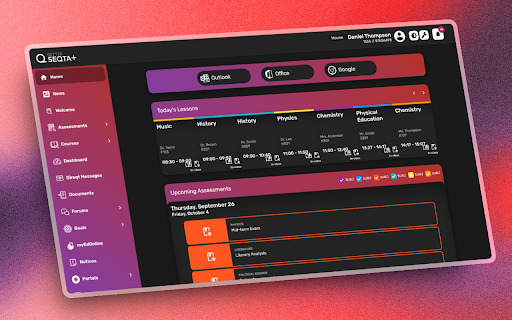 BetterSEQTA+ screenshot