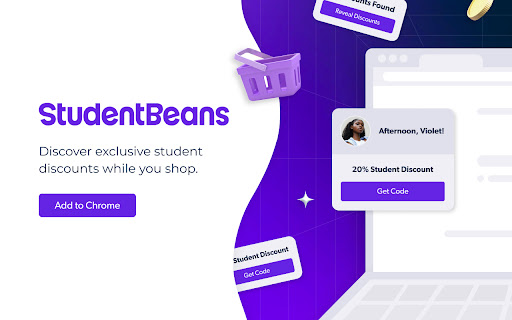 Student Beans: Exclusive Student Discounts screenshot