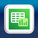 LibreOffice Calc online icon