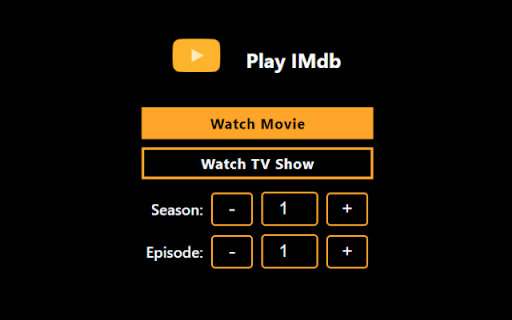 Play IMDb screenshot