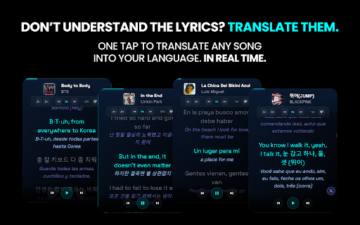 Navi Lyrics: Synced Lyrics for YouTube Music screenshot