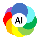 Images, icons & photos with ChatGPT icon
