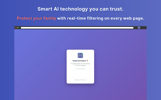AI Parental Control screenshot