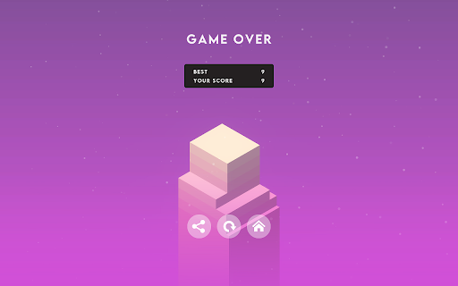 Tower Cube Stack Blocks & Build Tallest Tower screenshot