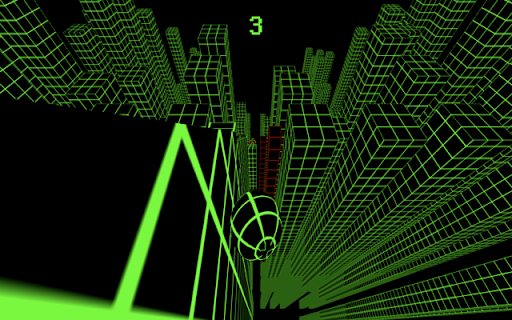 Slope 3 Unblocked screenshot