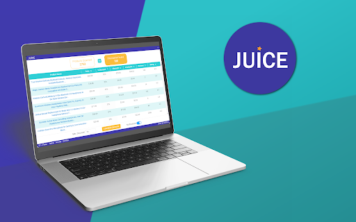 Juicy - Amazon Coupons Finder screenshot