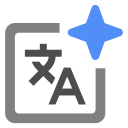 Sidebar Translator (Using AI) icon