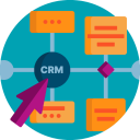 Dstny SE CRM Connect icon