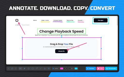 Screenshot Tool for Tabs, Apps, and YouTube screenshot