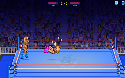 Wrestle Bros screenshot