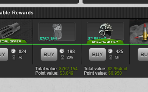 TornTools screenshot