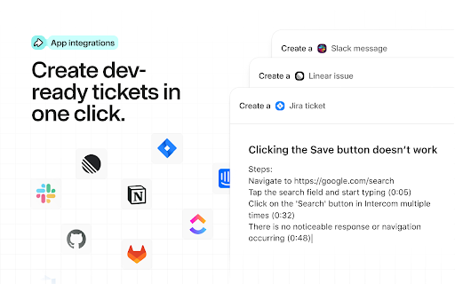 Jam screenshot