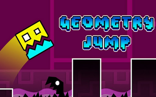 Geometry Dash screenshot