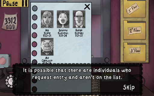 That's Not My Neighbor screenshot