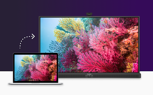 Promethean® Screen Share screenshot
