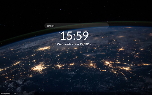 UP Tab screenshot