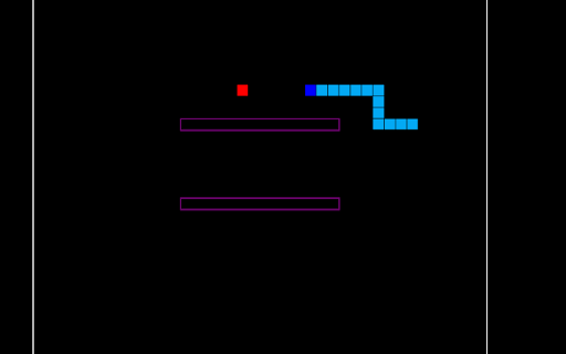 Classic Snake Game screenshot