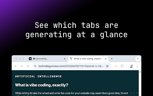 Vibesuite: Add-ons for Lovable.dev, Bolt.new, v0.app, and Figma Make screenshot