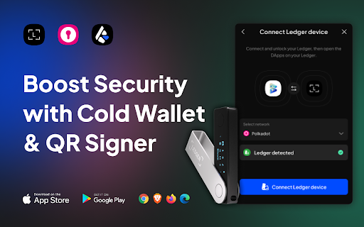 SubWallet - Polkadot Wallet screenshot