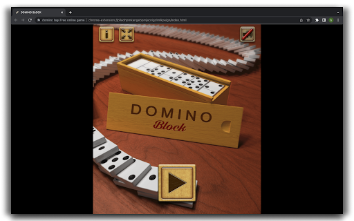 Domino Block - Arcade Games screenshot