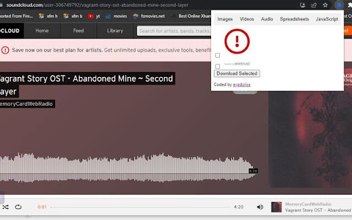 Eyedolise screenshot