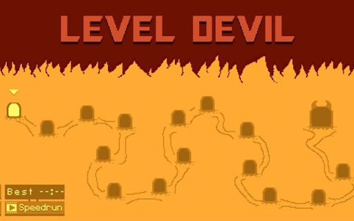 Level Devil Game screenshot