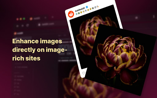 Enhanced Image Viewer screenshot
